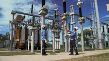Un importante corte de luz por una falla en un interruptor de media tensión afectó a la zona norte y noroeste de Rosario.