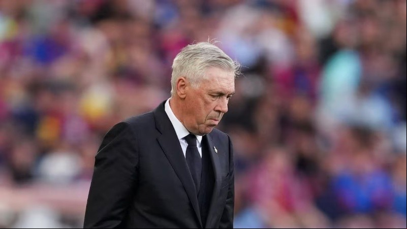Según el cronograma inicial, Ancelotti llegará a Río de Janeiro el próximo 26 de mayo.