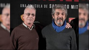 Julio Chávez dijo que le envidiaba a Ricardo Darín su "talento para la sociabilidad".