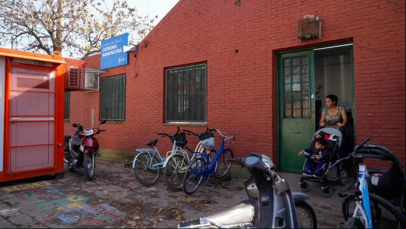 En noviembre de 2023, hubo tres crímenes, balaceras y cerró el centro de salud Ceferino Namuncurá.