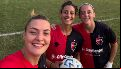 Fútbol femenino: Newell