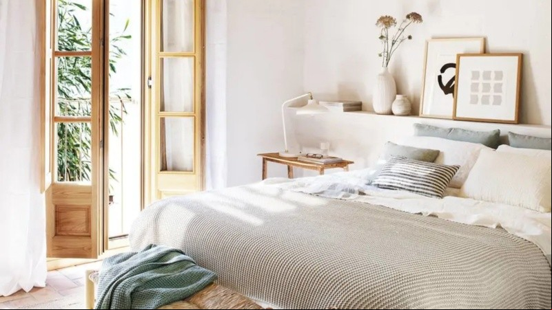 Dos estilos que pueden amoldarse a diversos gustos y preferencias en decoración.