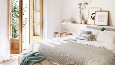 Dos estilos que pueden amoldarse a diversos gustos y preferencias en decoración.