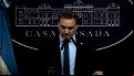 El Gobierno lanzó el plan de “reparación histórica de los ahorros de los argentinos”: “Tus dólares, tu decisión”