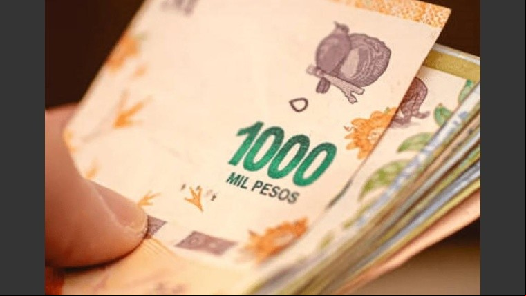 Pesos. Los plazos fijos vuelven a ser una opción de inversión atractiva.