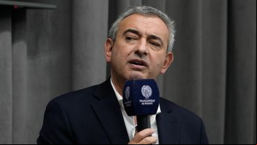 El intendente Pablo Javkin apuntó contra el sindicato municipal.
