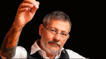 Será un show "al estilo Cartaña": frontal, claro, con ejercicios y participación activa del público.
