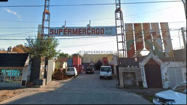 El local de 27 de Febrero al 5200.