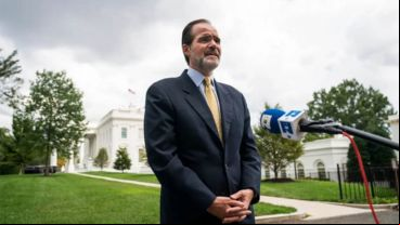 Claver-Carone, uno de los principales asesores del presidente Trump sobre América Latina.