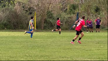 El predio Cristalería, elegido para jugar una final de torneo femenino.