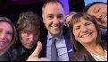 Ganó Adorni y Milei fortaleció su liderazgo: "El bastión amarillo ahora es violeta y vamos a pintar de violeta todo el país"