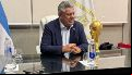 Claudio Chiqui Tapia vuelve al Consejo de la FIFA como representante de Conmebol