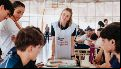 Jóvenes protagonistas de la innovación: un desafío por la seguridad vial
