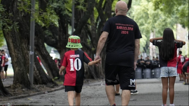La Lepra del Ogro Fabbiani buscará dar un paso más en la Copa Argentina.