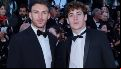 Franco Colapinto apareció en el Festival de Cannes: "Hoy aprendí lo que es un smoking y un moño"