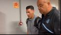 El futbolista argentino Cristian Pavón fue detenido en Brasil tras ser acusado de escupir a un policía