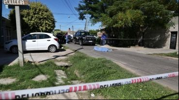 El homicidio fue ejecutado en Montero al 6400.