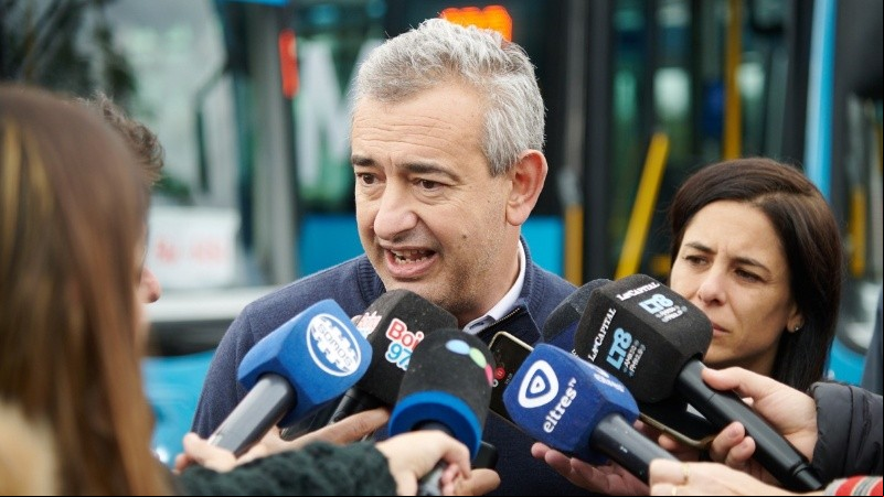 Javkin fue muy duro al hablar de las derivaciones del caso Bailaque en la Justicia Federal de Rosario