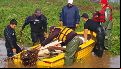 Encontraron e identificaron el cuerpo del segundo de los pescadores desaparecidos el sábado