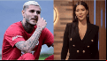 Qué dijo Mauro Icardi tras ver a Wanda Nara en el Lamborghini pintado de rosa