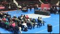 Agitada asamblea en Newell