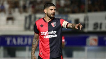 Ever Banega, el cerebro del equipo rojinegro