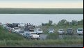 Tormenta o accidente: crecen las dudas sobre lo ocurrido con los tres pescadores en el río