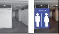 "Me pongo en tus zapatos": el Concejo aprobó un sistema de señalización accesible en edificios públicos