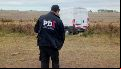 Otro siniestro fatal en una ruta santafesina: murió el conductor de una furgoneta tras el choque frontal contra un camión