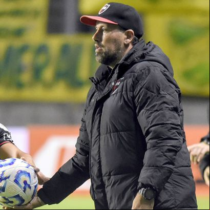 Fabbiani 2026: el Ogro se mostró feliz por la clasificación y sugirió que será renovado por un año más