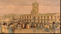 El 25 de mayo, fecha central en la futura construcción de Argentina como país.