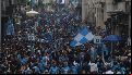 El Nápoli es campeón de Italia: el segundo Scudetto sin Maradona y siempre con un argentino