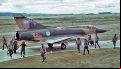 La increíble historia de un piloto peruano que ayudó en secreto a Argentina durante la Guerra de Malvinas