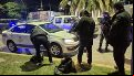 Detuvieron a tres cuidacoches que tenían armas blancas cerca de Puerto Norte