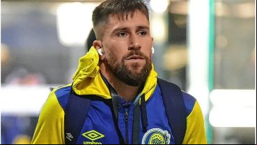 Gómez se despidió de los hinchas con un mensaje en redes.