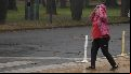 El clima en Rosario: fin de semana gris, frío y tormentoso