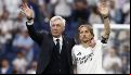 El fin de una era: Ancelotti y Modric se despidieron del Real Madrid