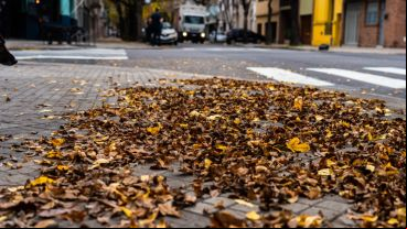 El otoño tendrá un cambio brusco esta semana en Rosario.