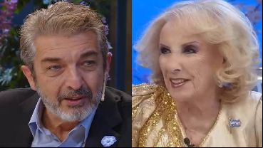 El actor fue irónico y fustigó las políticas económicas actuales en el programa de Legrand.