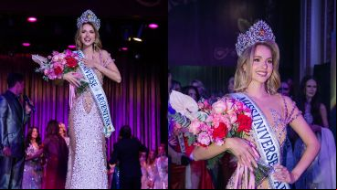 Aldana Masset, la entrerriana que representará a Argentina en Miss Universo 2025