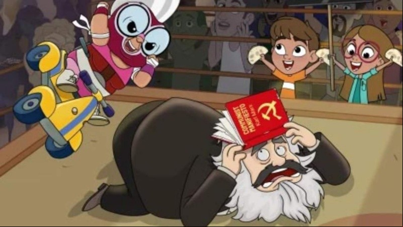 Polémica por los nuevos programas de Paka Paka