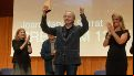 Serrat recibió el premio KM 13.774 por construir "un vínculo gigante" entre América y Catalunya