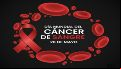 El 28 de mayo es el Día Mundial del Cáncer de la Sangre.
