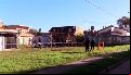 Apuñalan a hombre en situación de calle tras una discusión en una plaza del sur de Rosario: un detenido