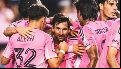 Messi y dos golazos a lo Messi para la vuelta a la victoria del Inter Miami