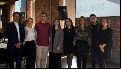 Junior Achievement se reúne con empresarios de la región
