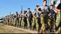 El Gobierno volvió a anunciar la implementación del Servicio Militar Voluntario para jóvenes