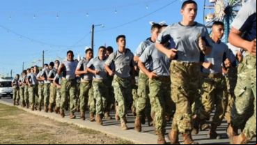"Todos los que sientan el fuego sagrado de representar a nuestras fuerzas y servir a la patria son bienvenidos".