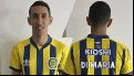 Ángel Di María vuelve a Central: "Nuestra historia juntos tiene más páginas por escribir"