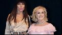 Moria Casán cruzó a la Mirtha Legrand por Darín: "No hay que ir al programa"